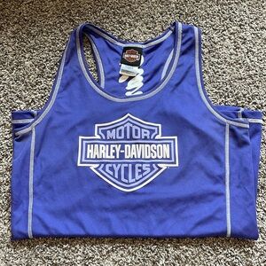 Harley Davidson Breathable Tank